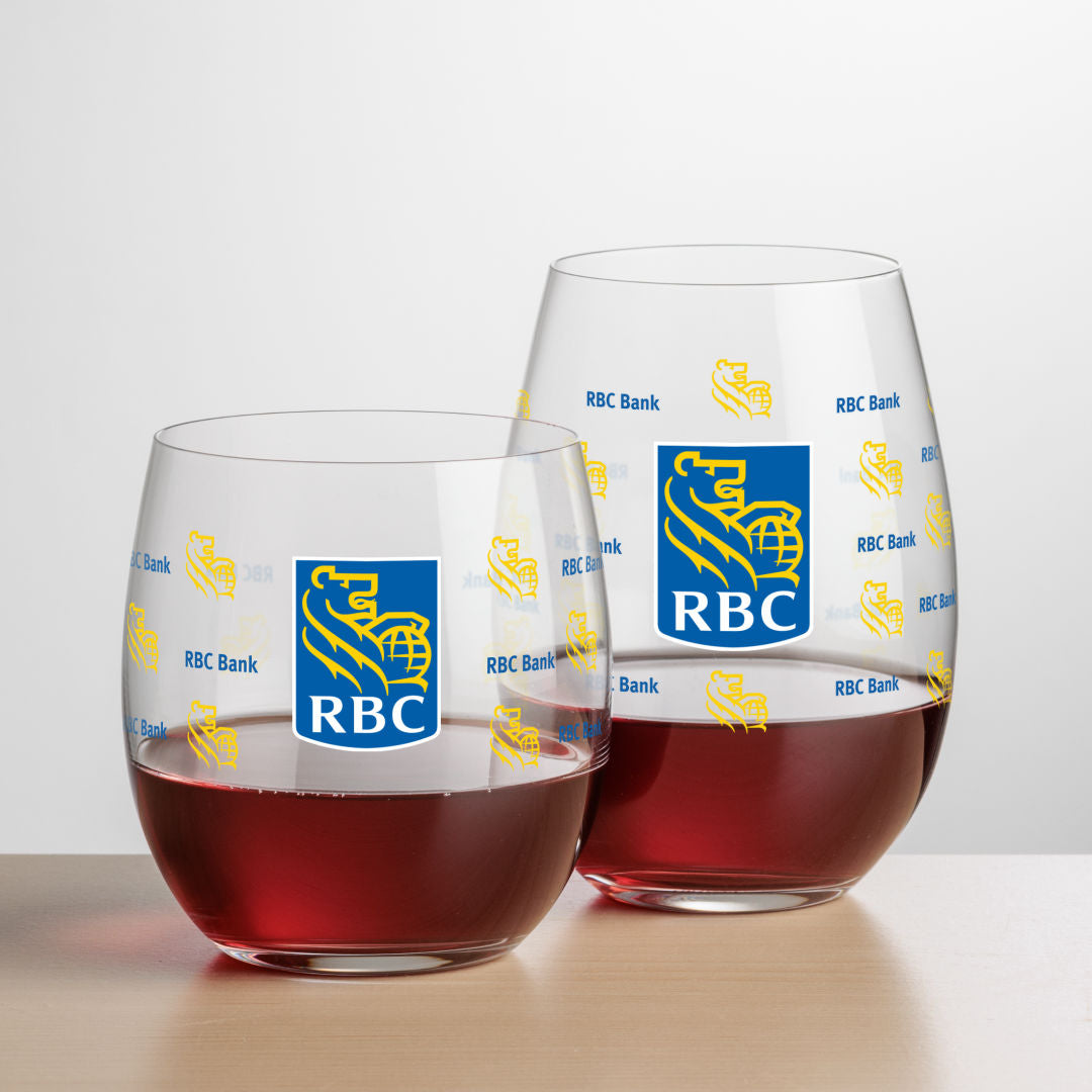 Zacata Stemless Wine - VividPrint™