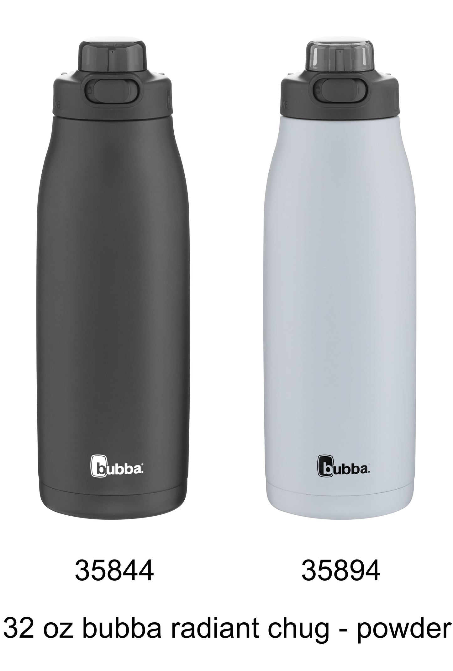 32 oz bubba radiant chug - powder