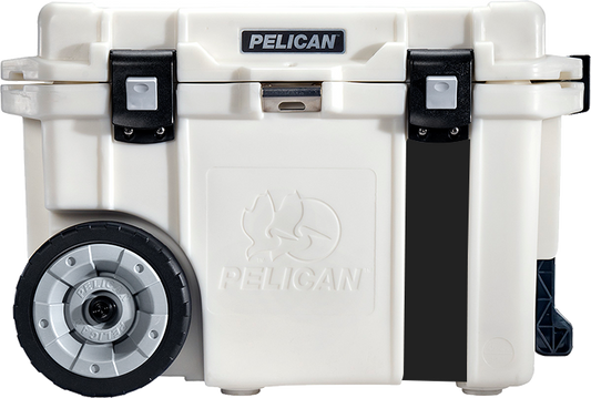 Pelican™ 45QT Cooler WHITE