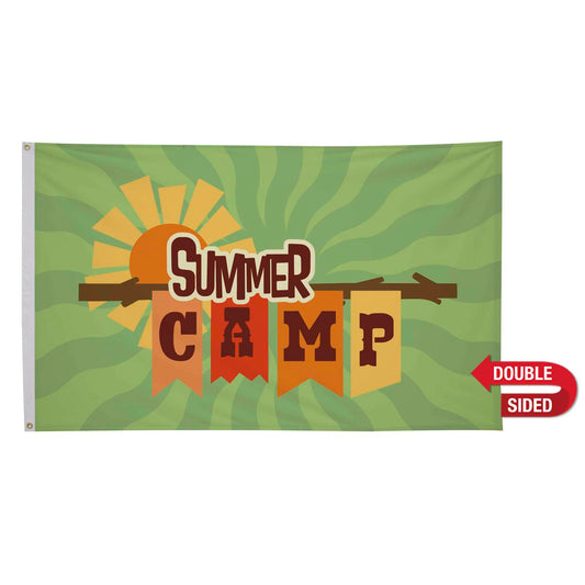 3' x 5' Polyester Flag Double-Sided
