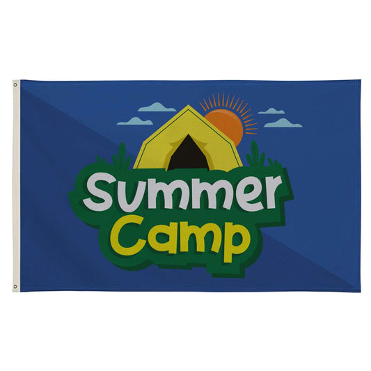 6' x 10' Polyester Flag Single-Sided