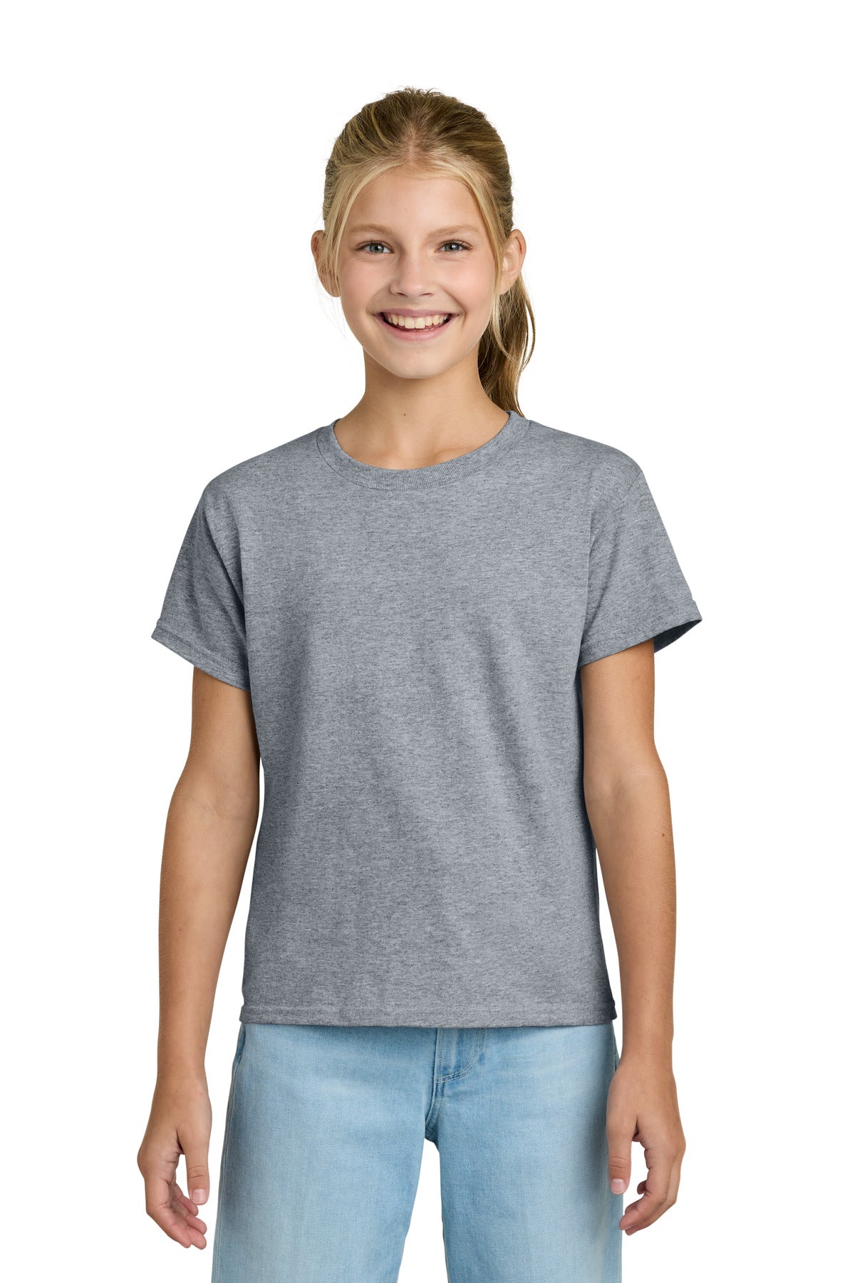SanMar 3000B_sportgrey_model_front.jpg