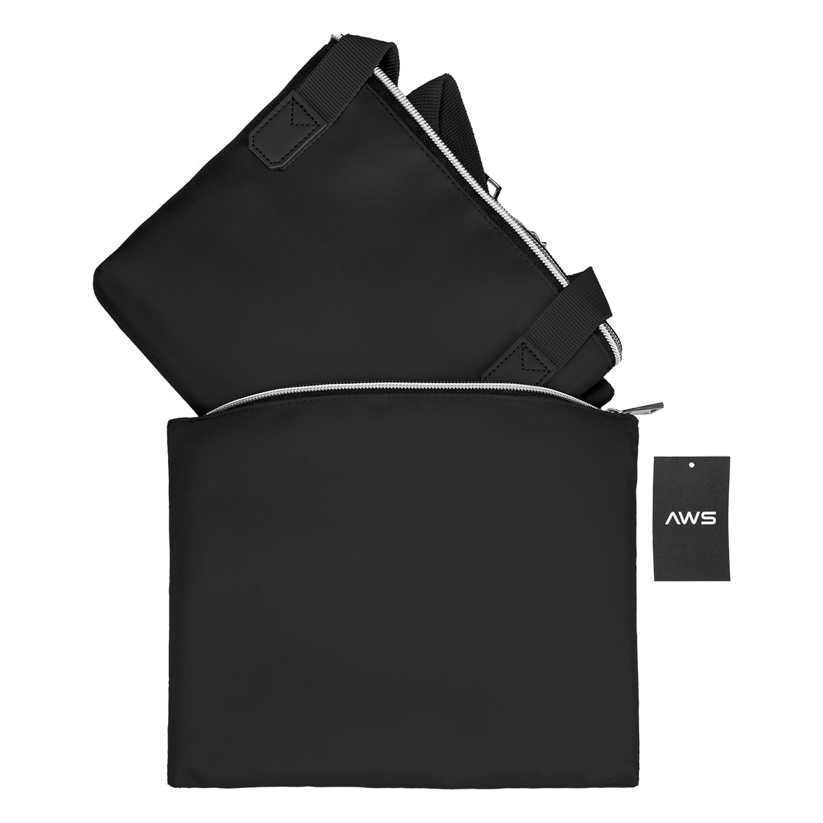 AWS Buchanan Packable Tote Bag