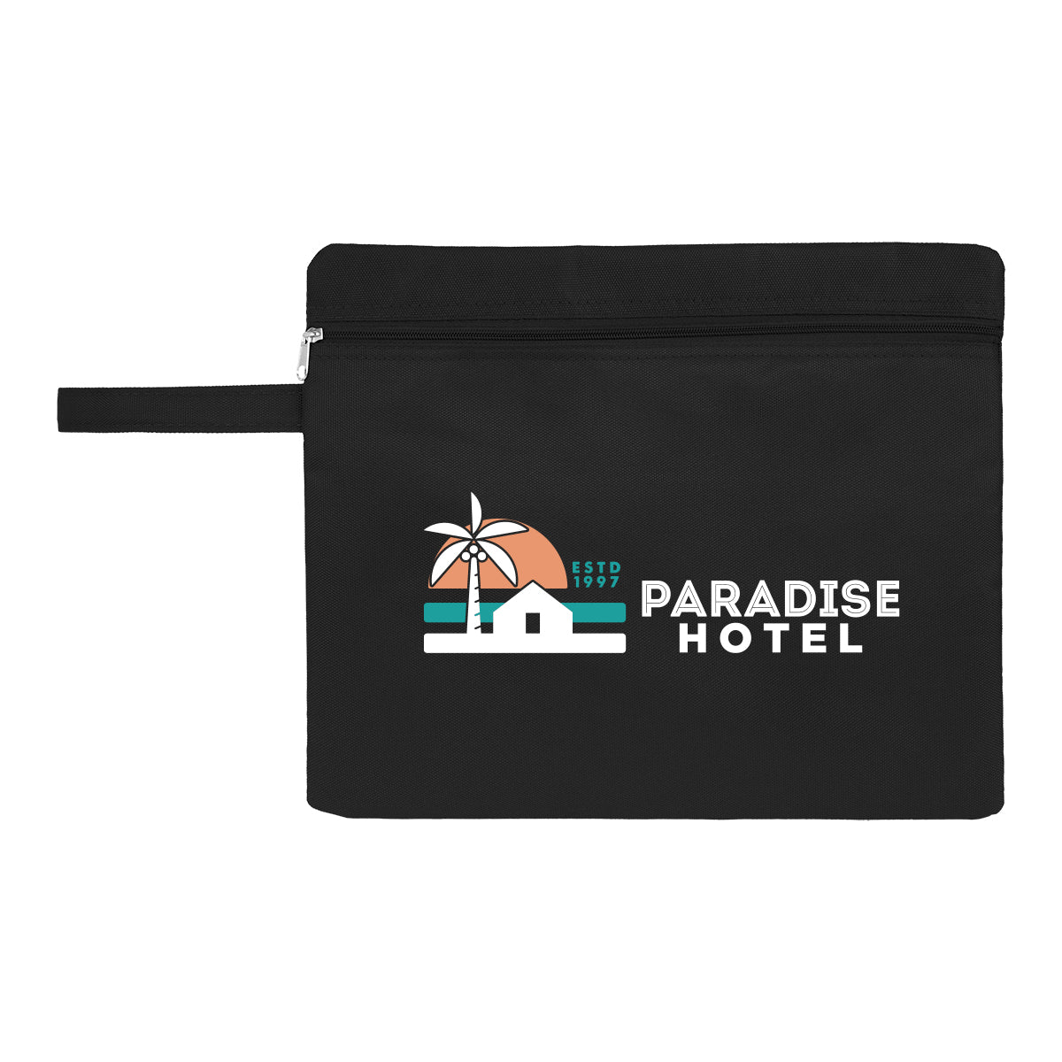 Utility RPET Wet/Dry Bag With Loop