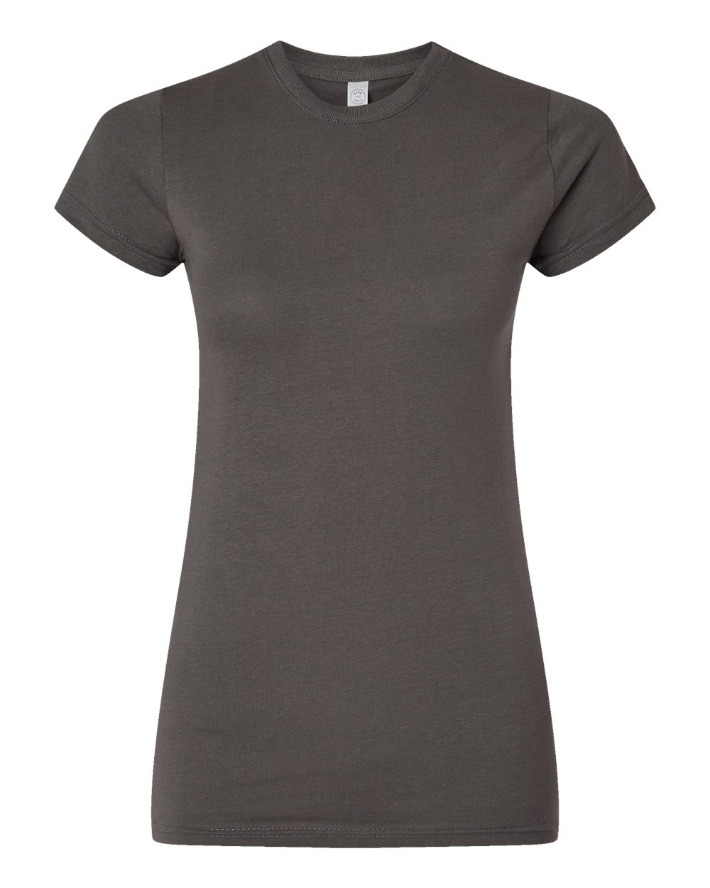 Women's Fitted Fine Jersey Tee - 3616