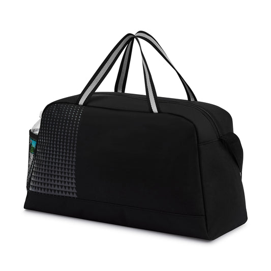 Black Power Play Sport Bag