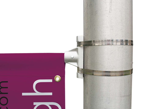 36" Versatile Bracket System for Banners (Single)