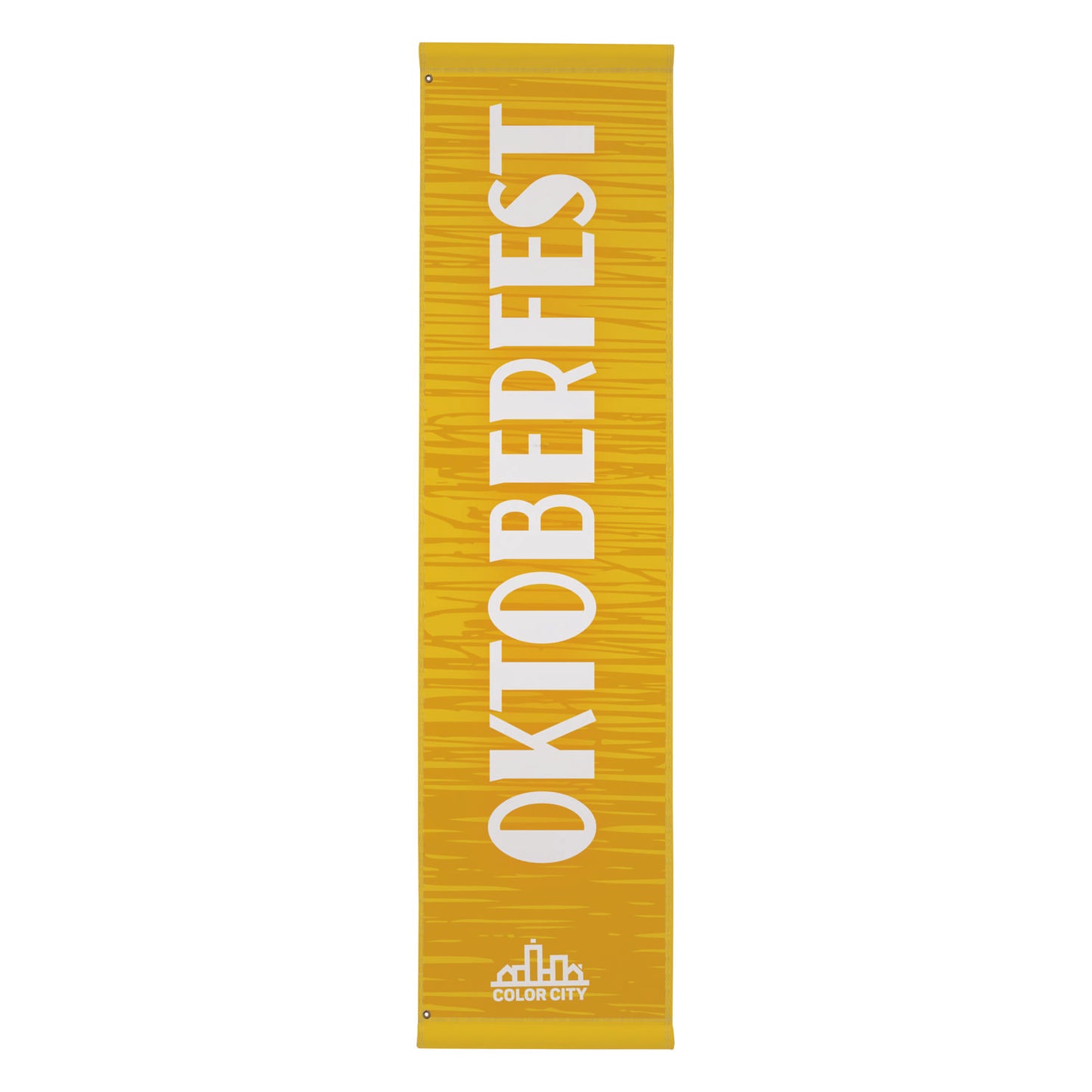 24" x 96" Nylon Boulevard Banner Single-Sided