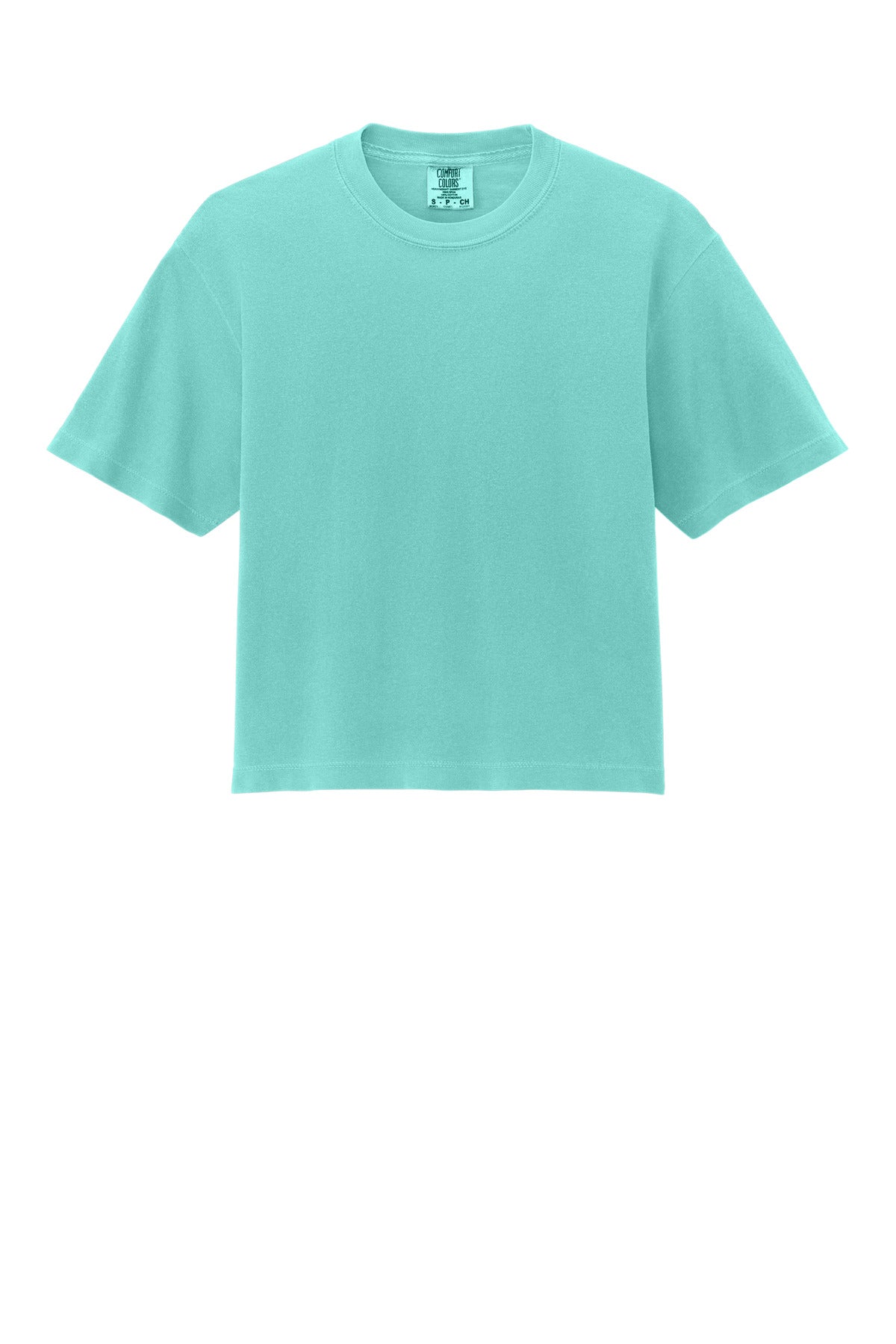 Comfort Colors Women's Heavyweight Boxy Tee 3023CL