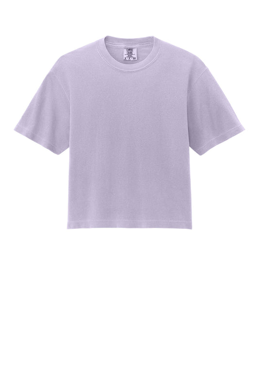 Comfort Colors Women's Heavyweight Boxy Tee 3023CL