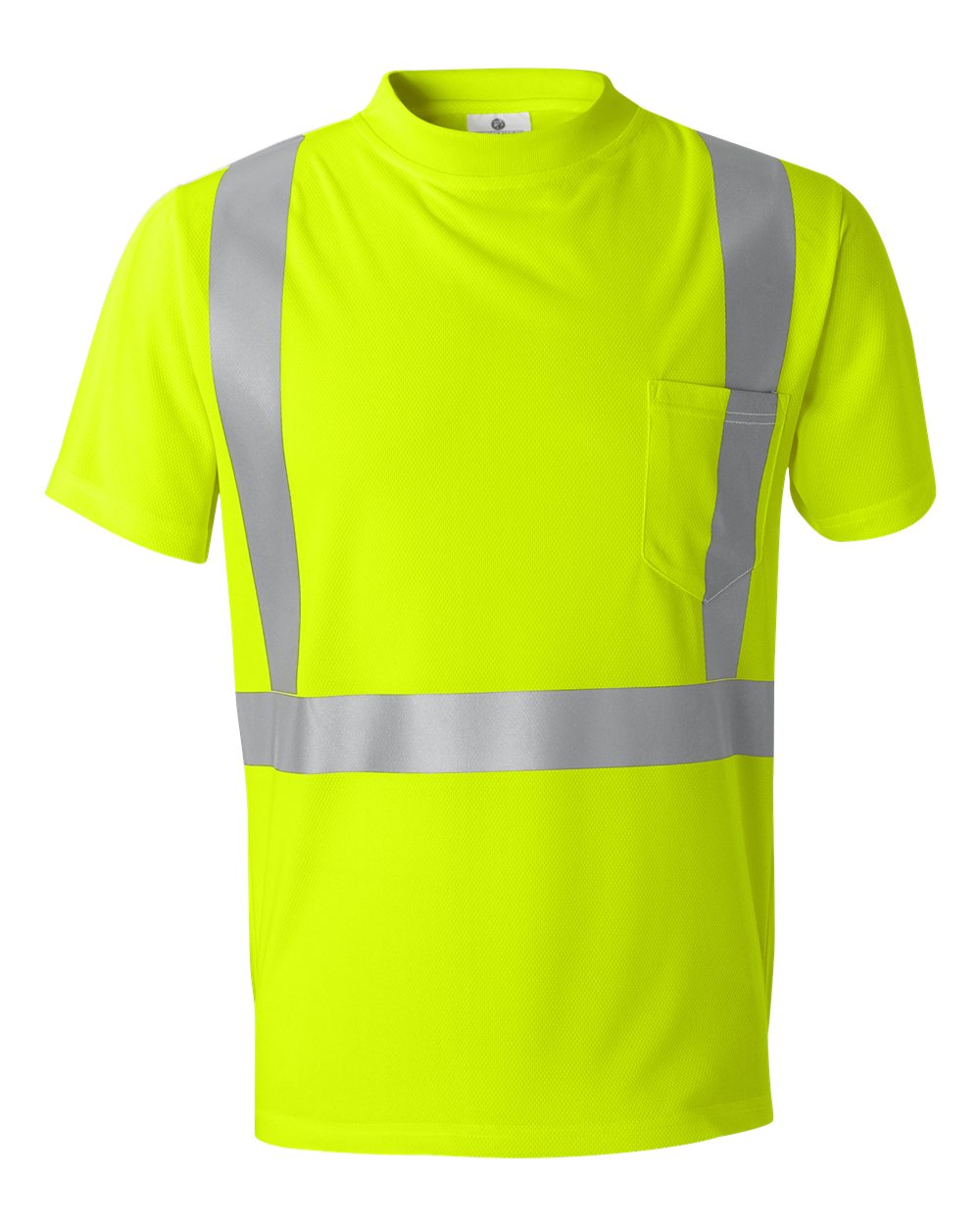 Unisex High-Performance Microfiber T-Shirt - 9110-9111