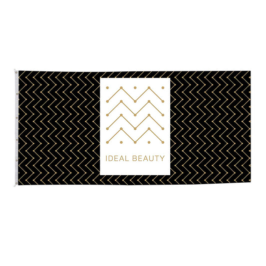 30' x 60' Nylon Flag Single-Sided