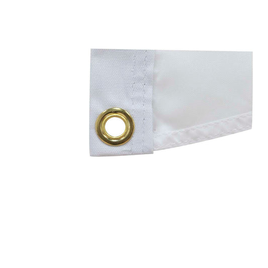 12" x 18" Nylon Pennant Flag Double-Sided