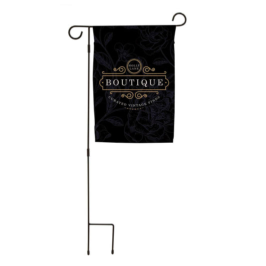 12" x 18" Garden Flag Kit Single-Sided