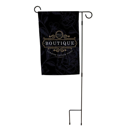 12" x 18" Garden Flag Kit Double-Sided