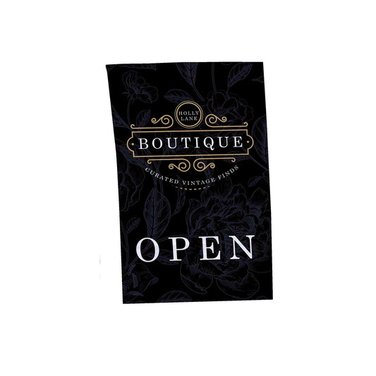 30" x 48" Garden Flag Single-Sided (Flag Only)