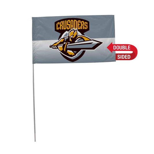4' x 6' Spirit Flag Kit Double-Sided