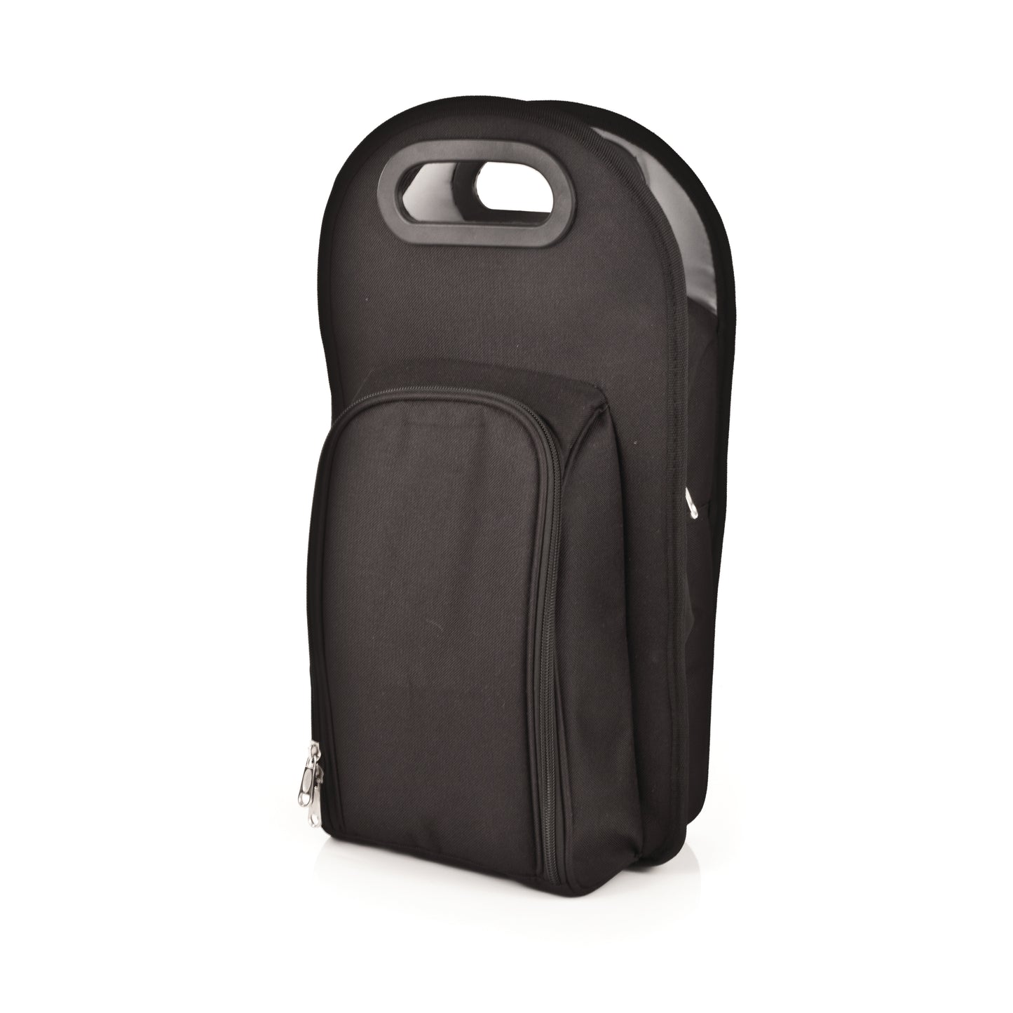 True® Metro™: Onyx 2-Bottle Tote