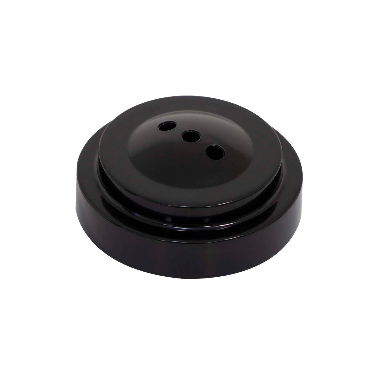 Base for three 4" x 6" Stick Flags