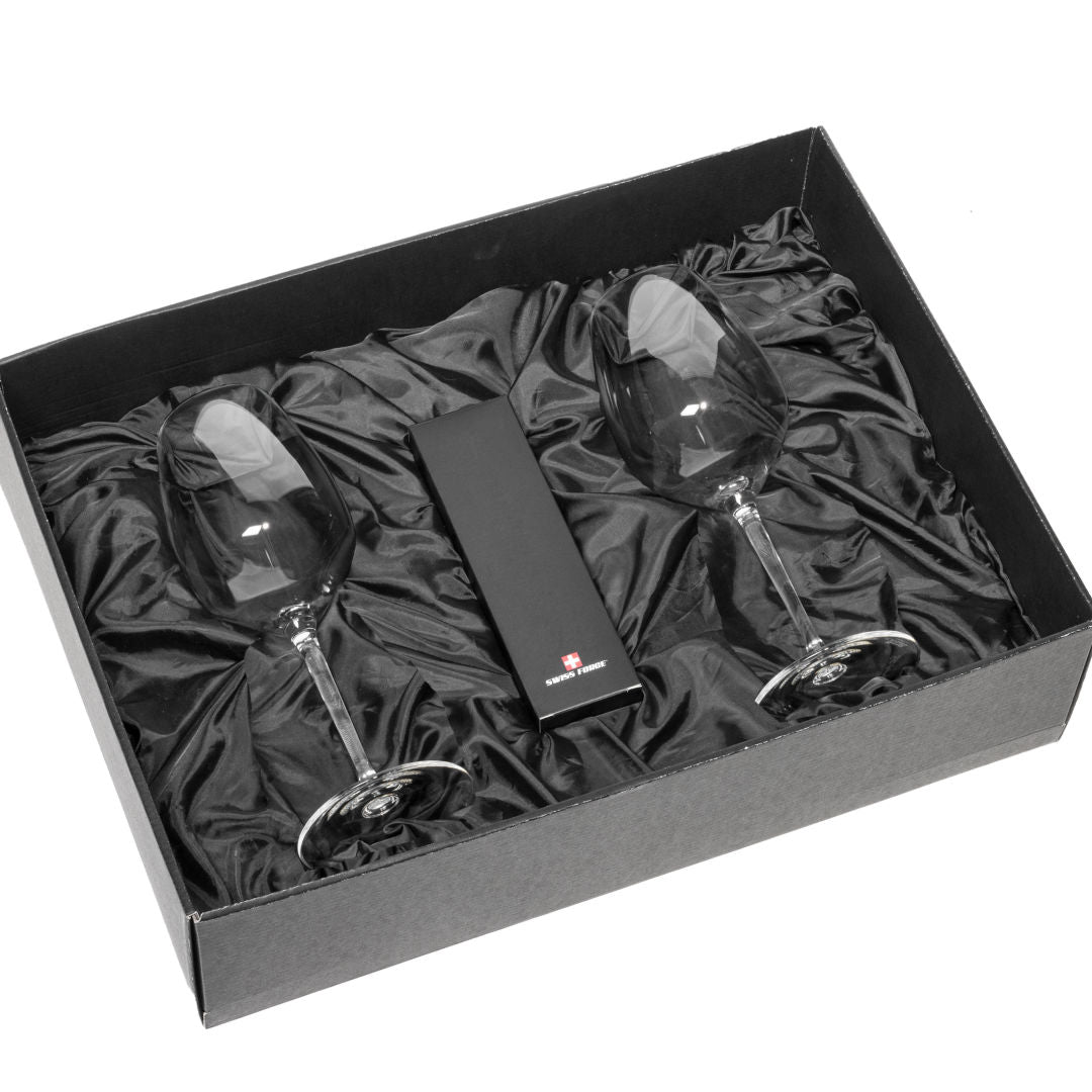 Swiss Force® Effortless Opener & RIEDEL Extreme Wine