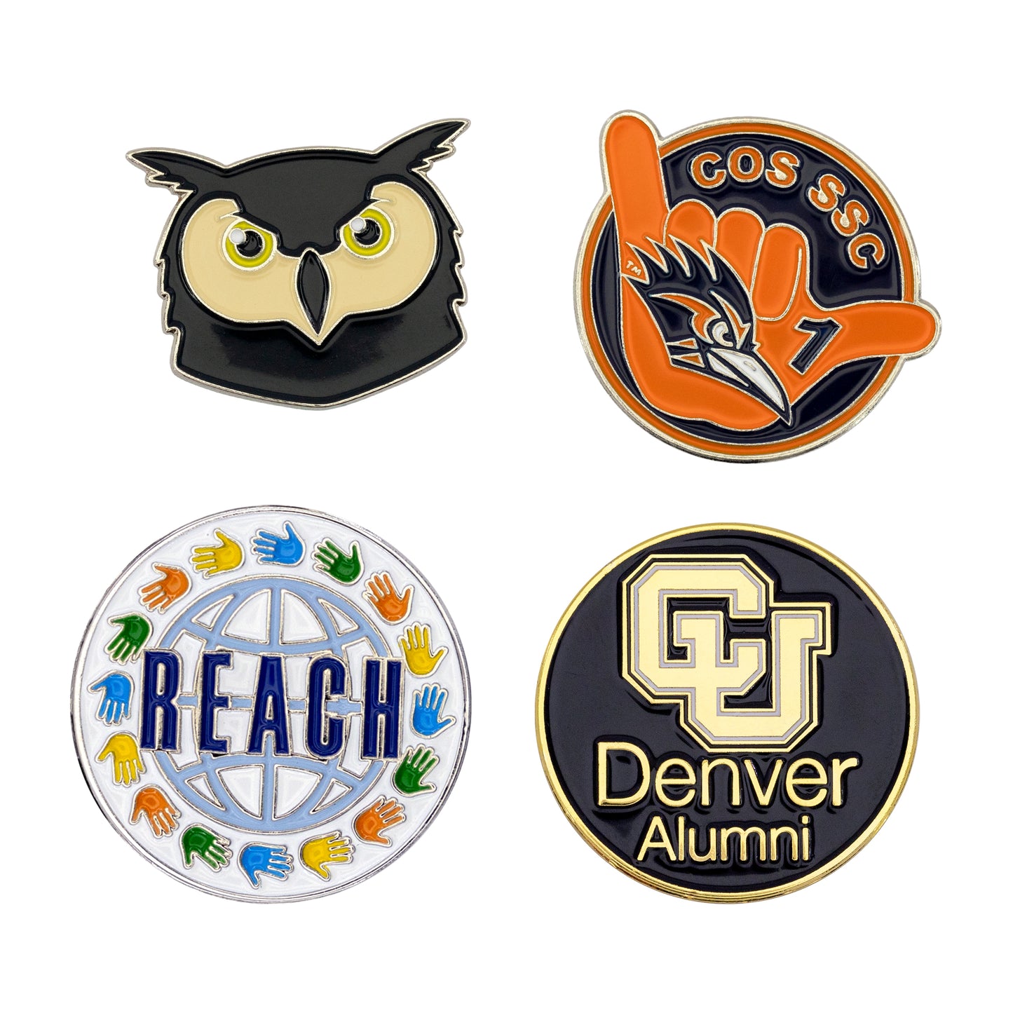 Custom Golf Ball Marker (1-1/4")