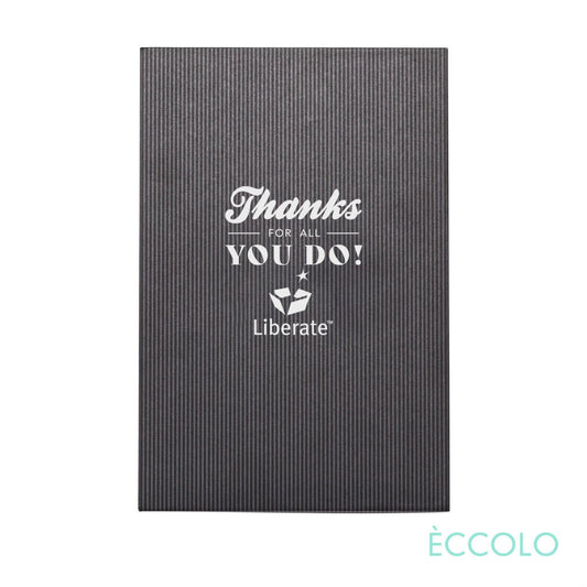 Eccolo® Carlton Journal/Kurt Pen/Stylus Gift Set