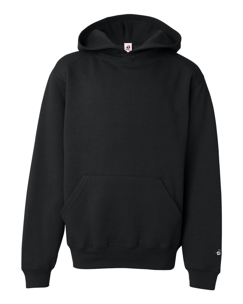 Youth Hooded Sweatshirt - 2254