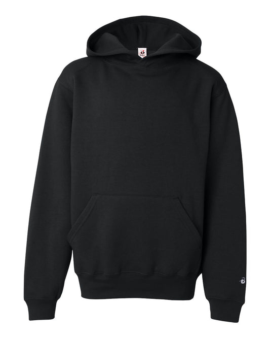 Youth Hooded Sweatshirt - 2254