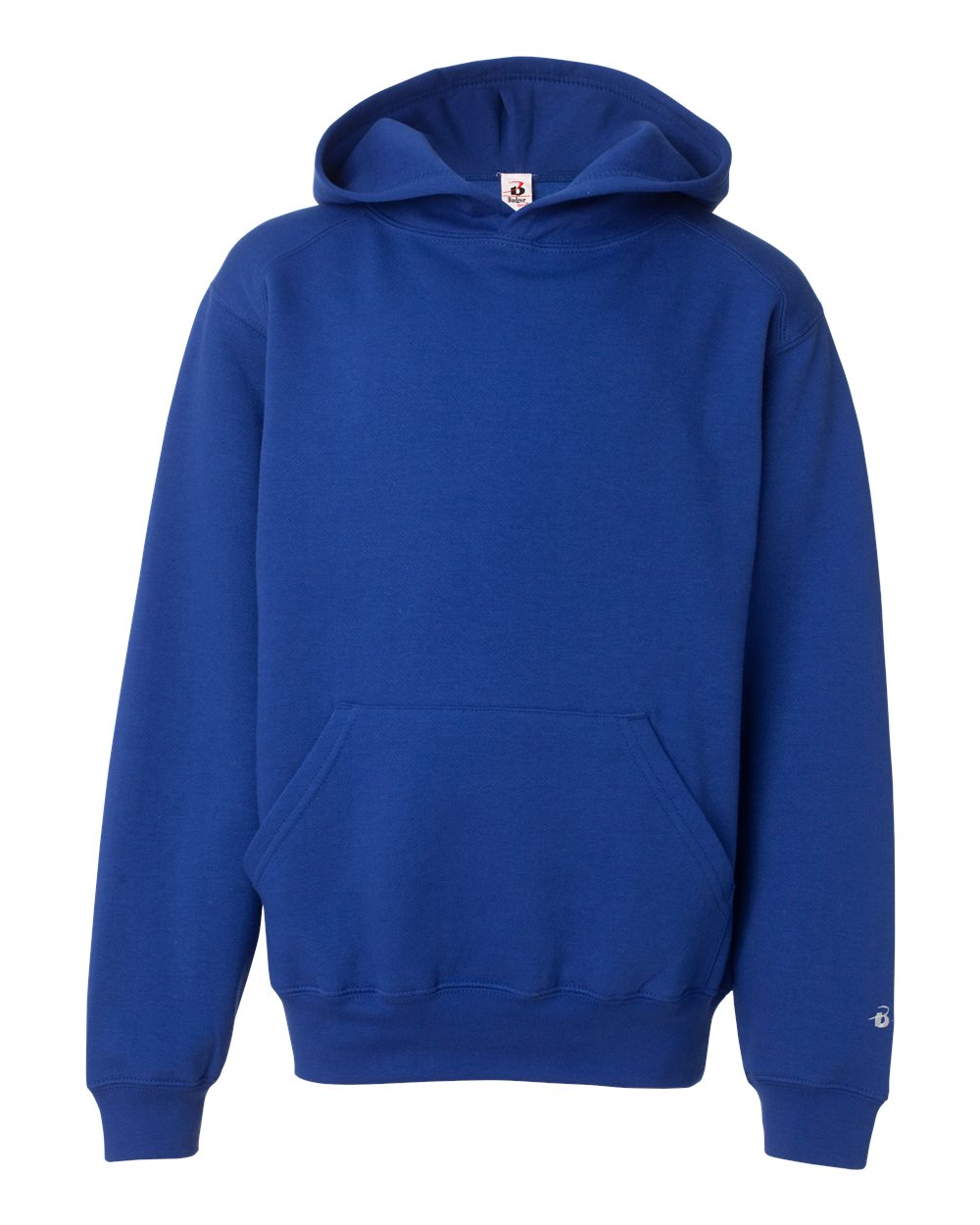 Youth Hooded Sweatshirt - 2254