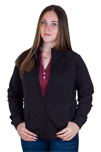 Black Women's Mesa Jacket - XS