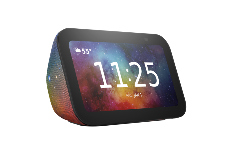 Amazon Echo Show 5 Kids (3rd Generation) - Galaxy