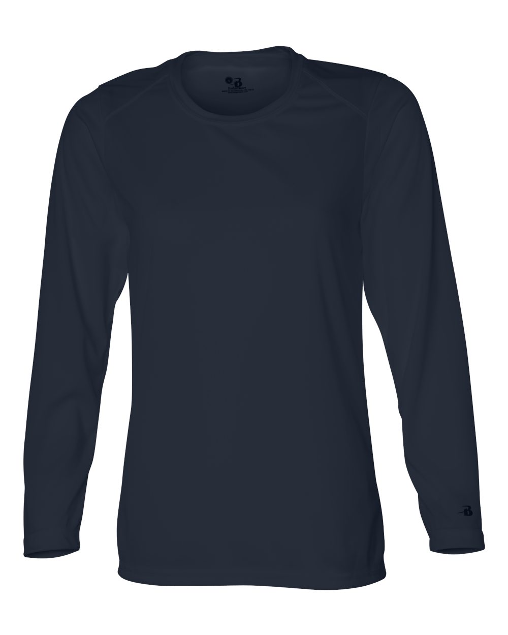 Women's B-Core Long Sleeve T-Shirt - 4164