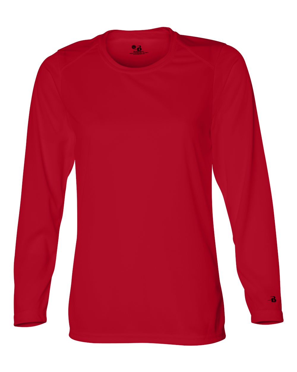 Women's B-Core Long Sleeve T-Shirt - 4164