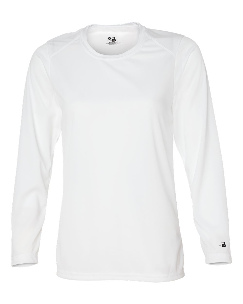 Women's B-Core Long Sleeve T-Shirt - 4164