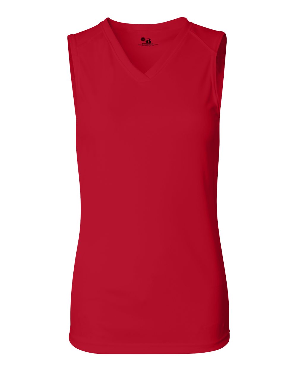 Women's B-Core Sleeveless T-Shirt - 4163