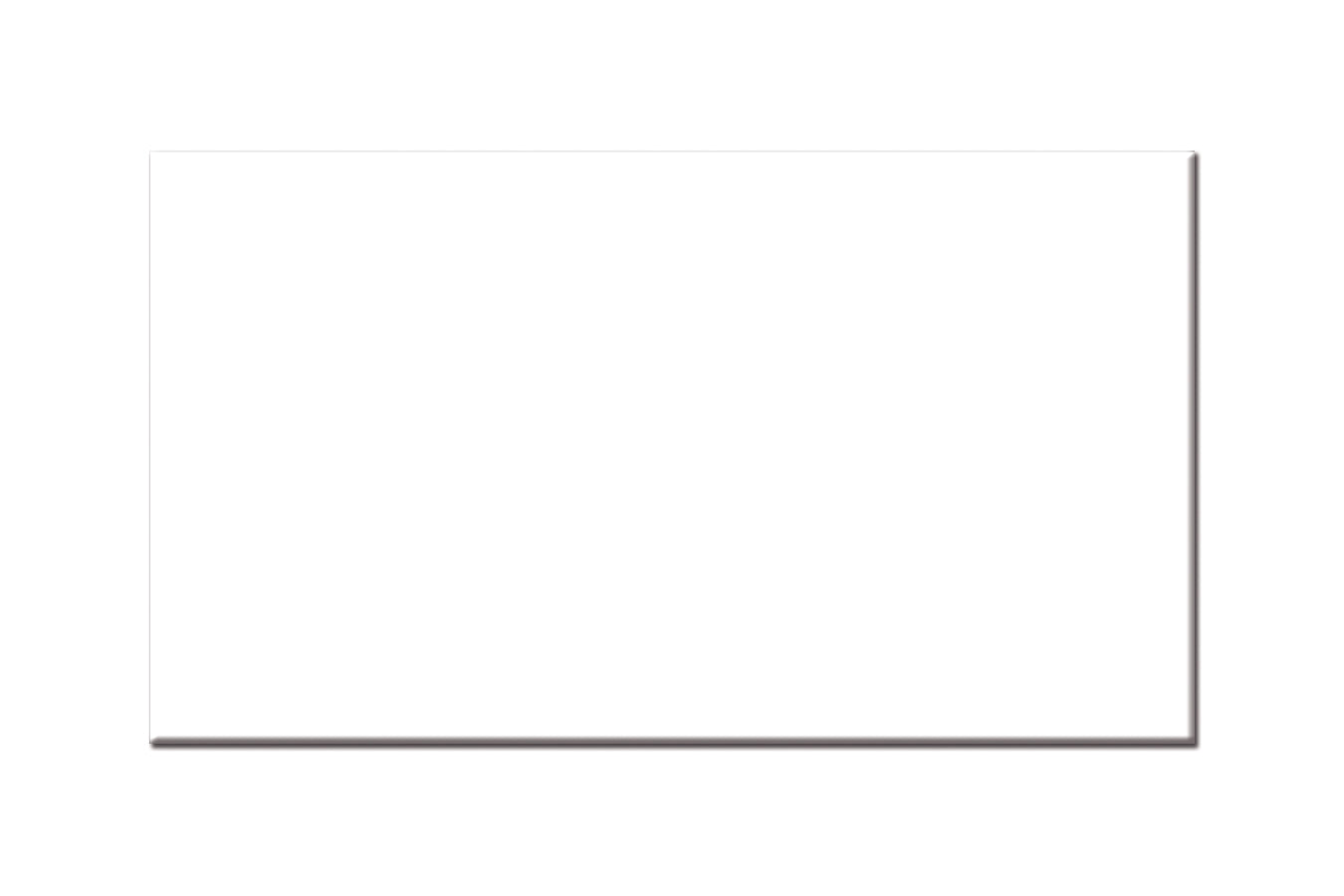 Good Value™ Large Business Card Magnet