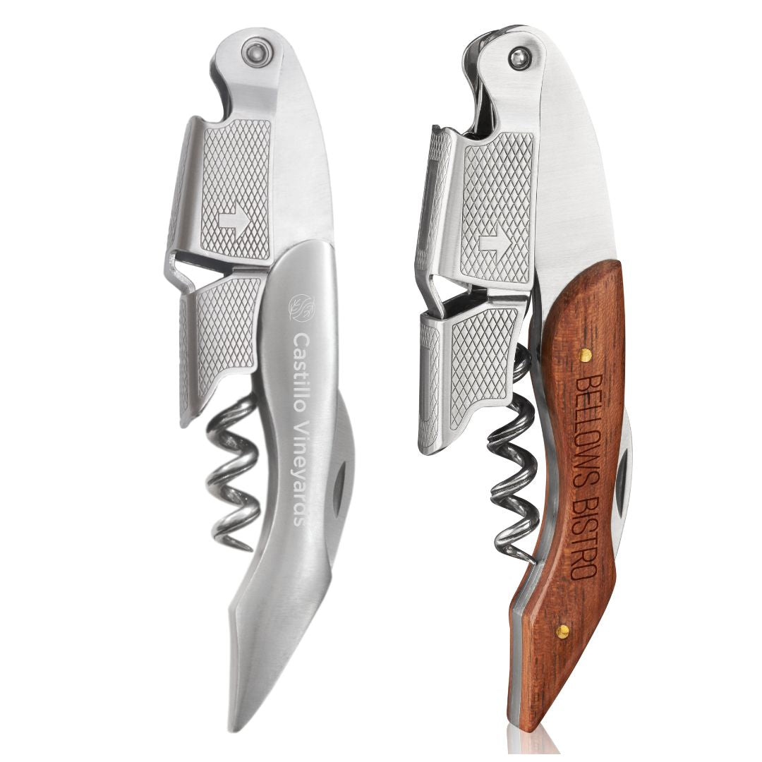 True® Sommelier™ Premium Waiter's Corkscrew