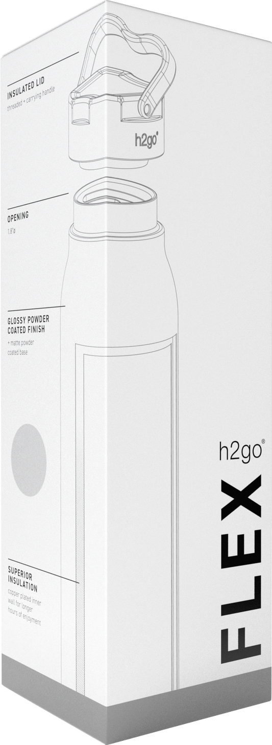 32 oz h2go flex