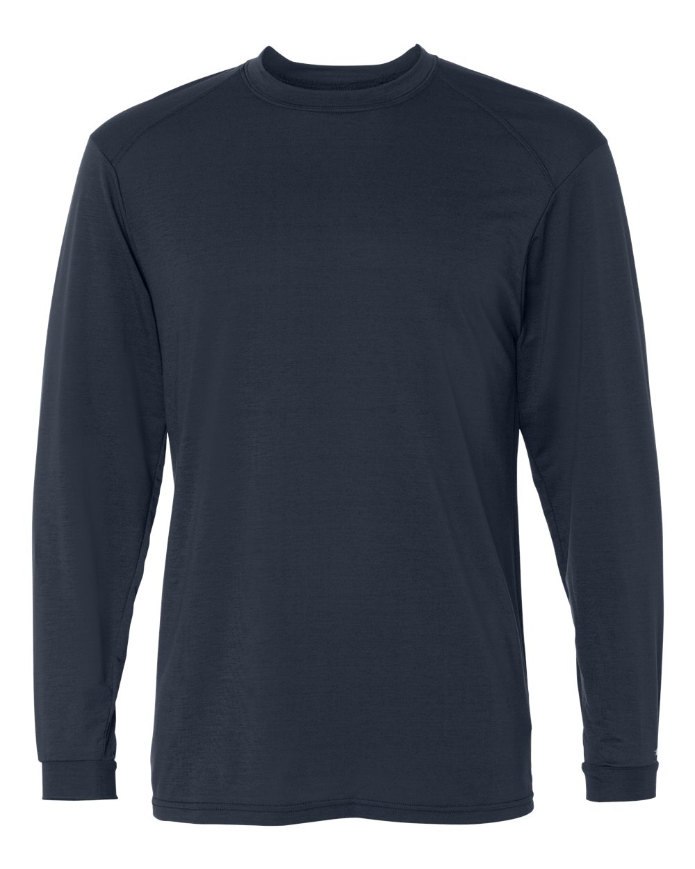 Men's B-Tech Cotton-Feel Long Sleeve T-Shirt - 4804