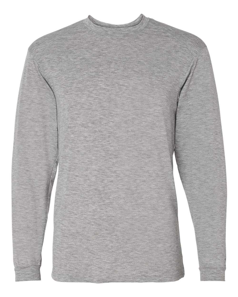 Men's B-Tech Cotton-Feel Long Sleeve T-Shirt - 4804