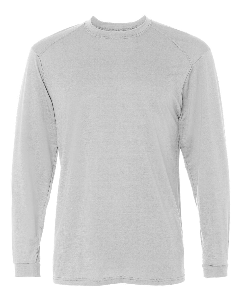 Men's B-Tech Cotton-Feel Long Sleeve T-Shirt - 4804