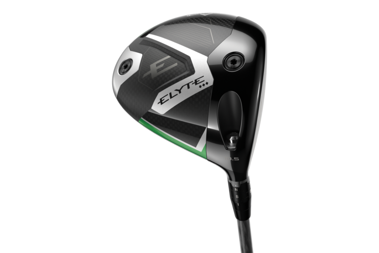 Callaway Elyte Triple Diamond Driver