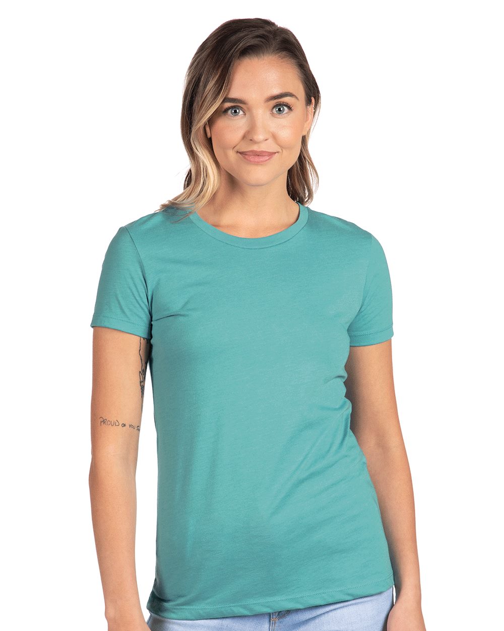 Women’s CVC T-Shirt - 6610