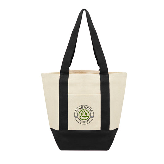 Small Starboard Recycled Cotton Canvas Tote