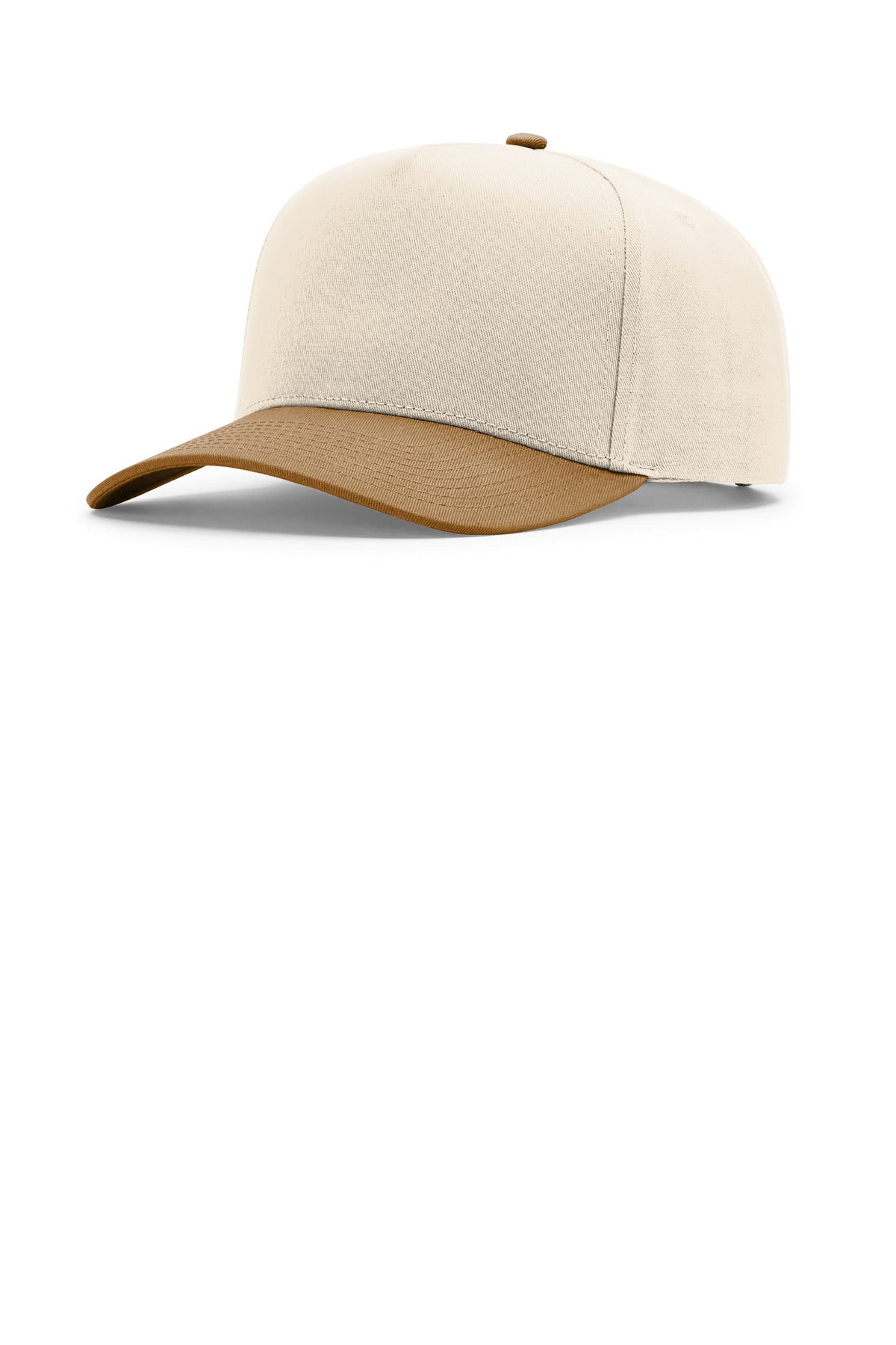 SanMar 323FPC_creamcreamcaramel_hat_detail.jpg