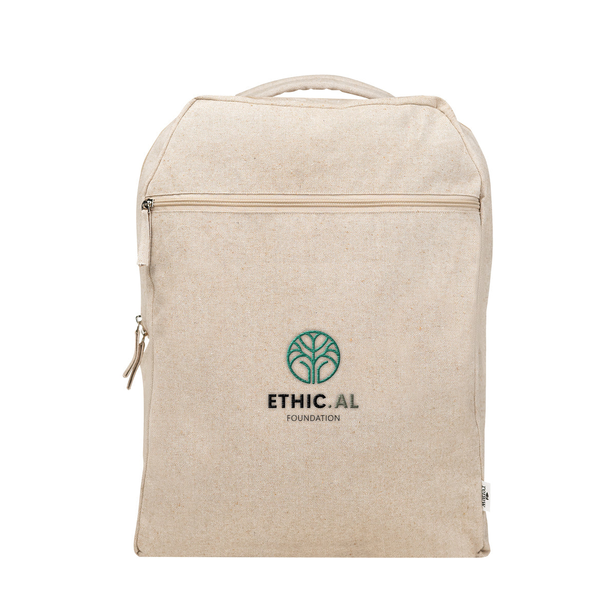 Arden Recycled Cotton Backpack