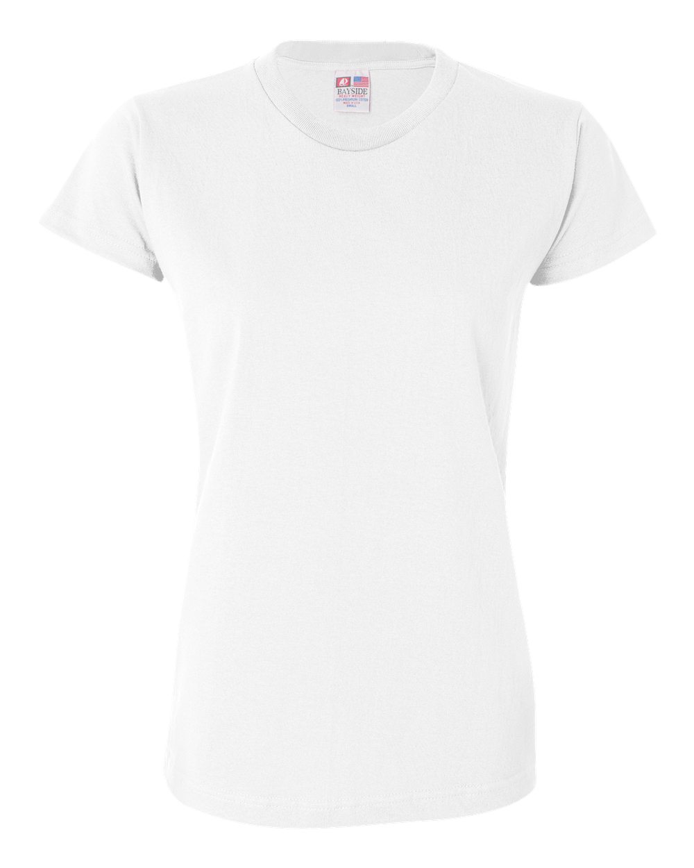 Women's USA-Made T-Shirt - 3325