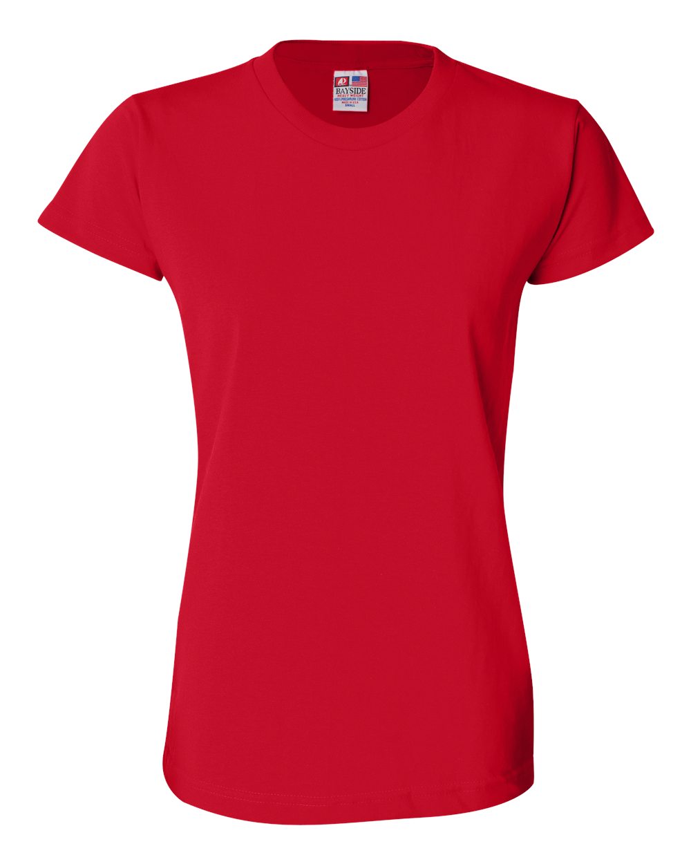 Women's USA-Made T-Shirt - 3325