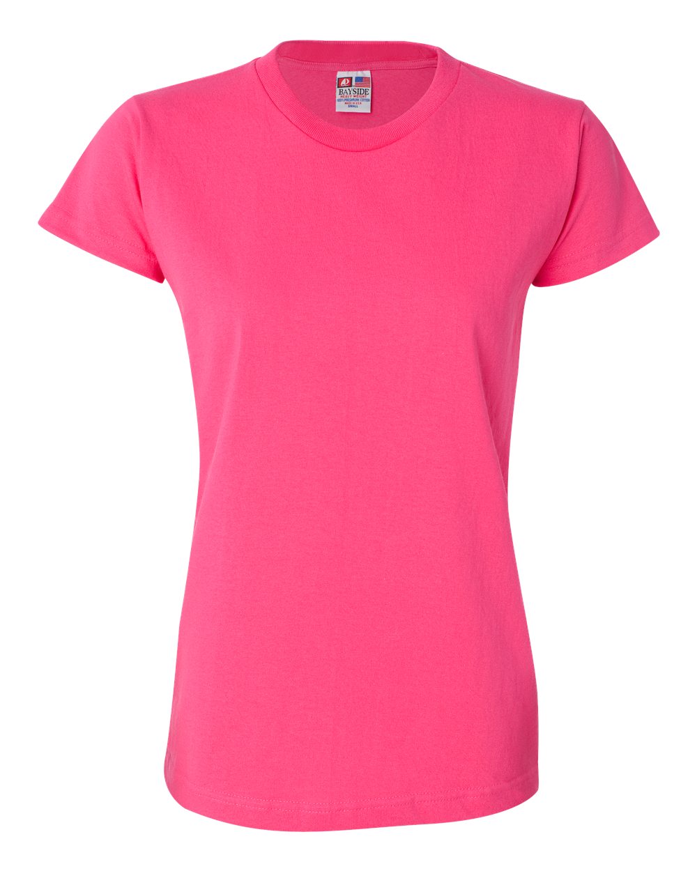 Women's USA-Made T-Shirt - 3325