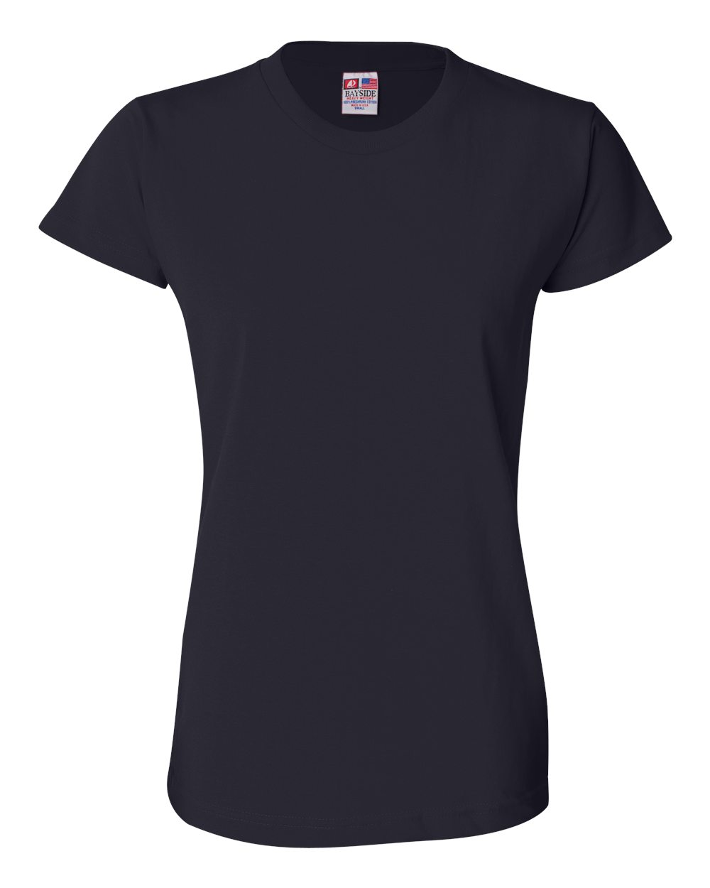 Women's USA-Made T-Shirt - 3325